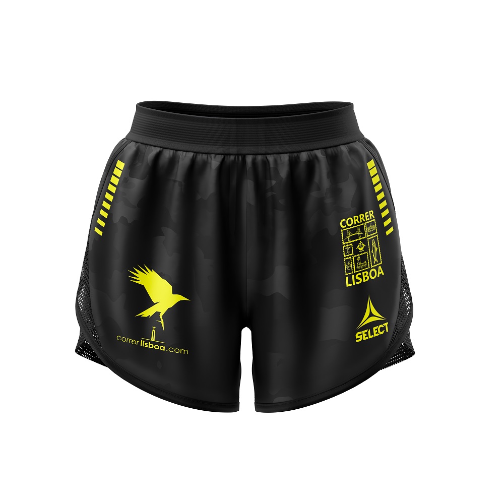 CURTO ATLETISMO PRETO