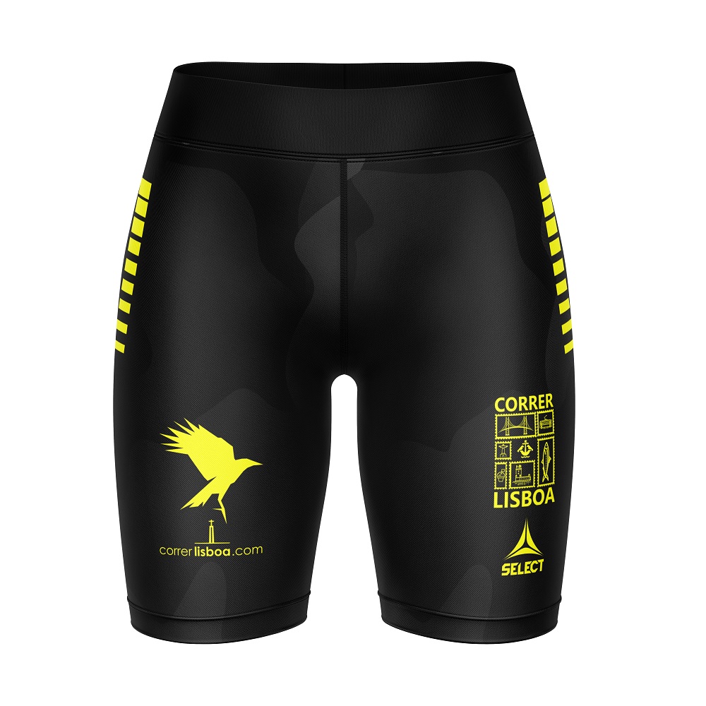 CALÇÃO LICRA FEMININO PRETO