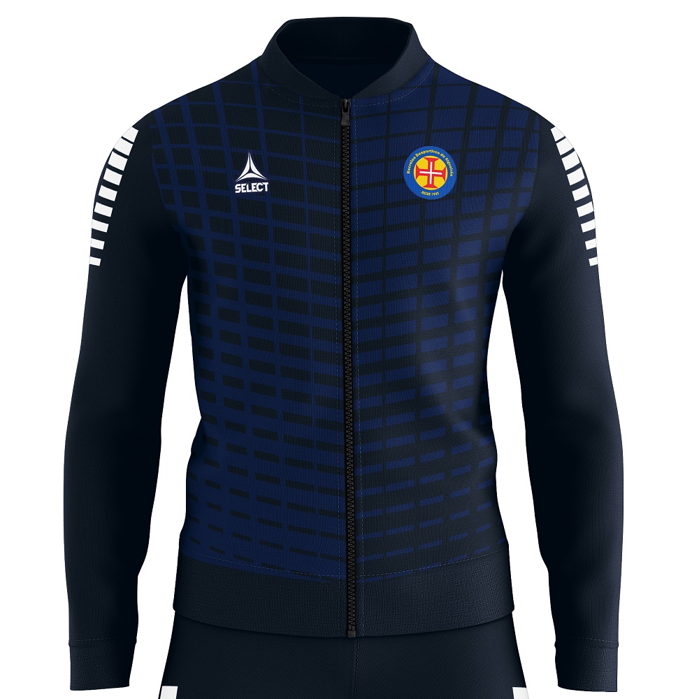 CASACO FATO TREINO - STAFF 