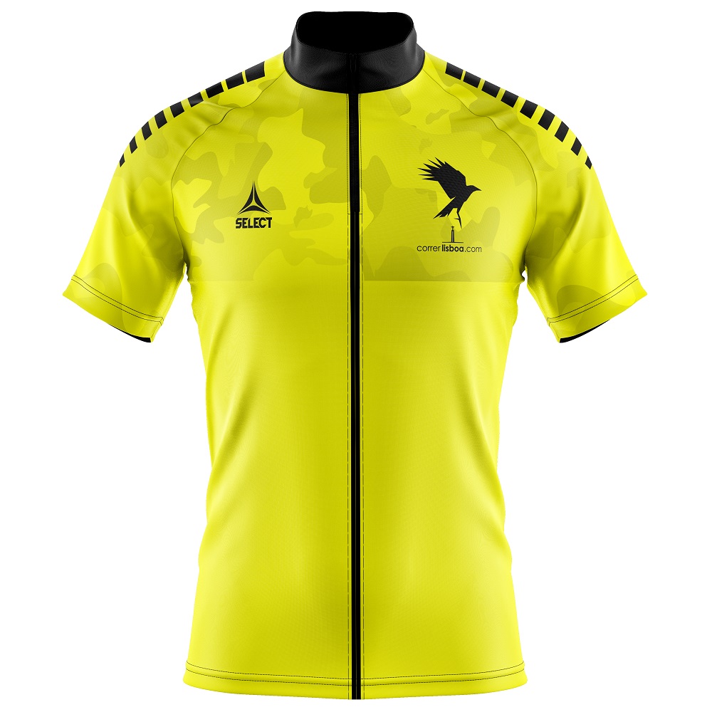 CAMISOLA CICLISMO