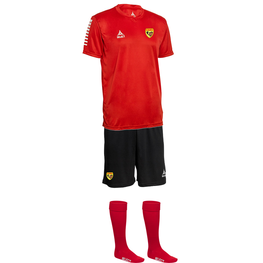 KIT TREINO 