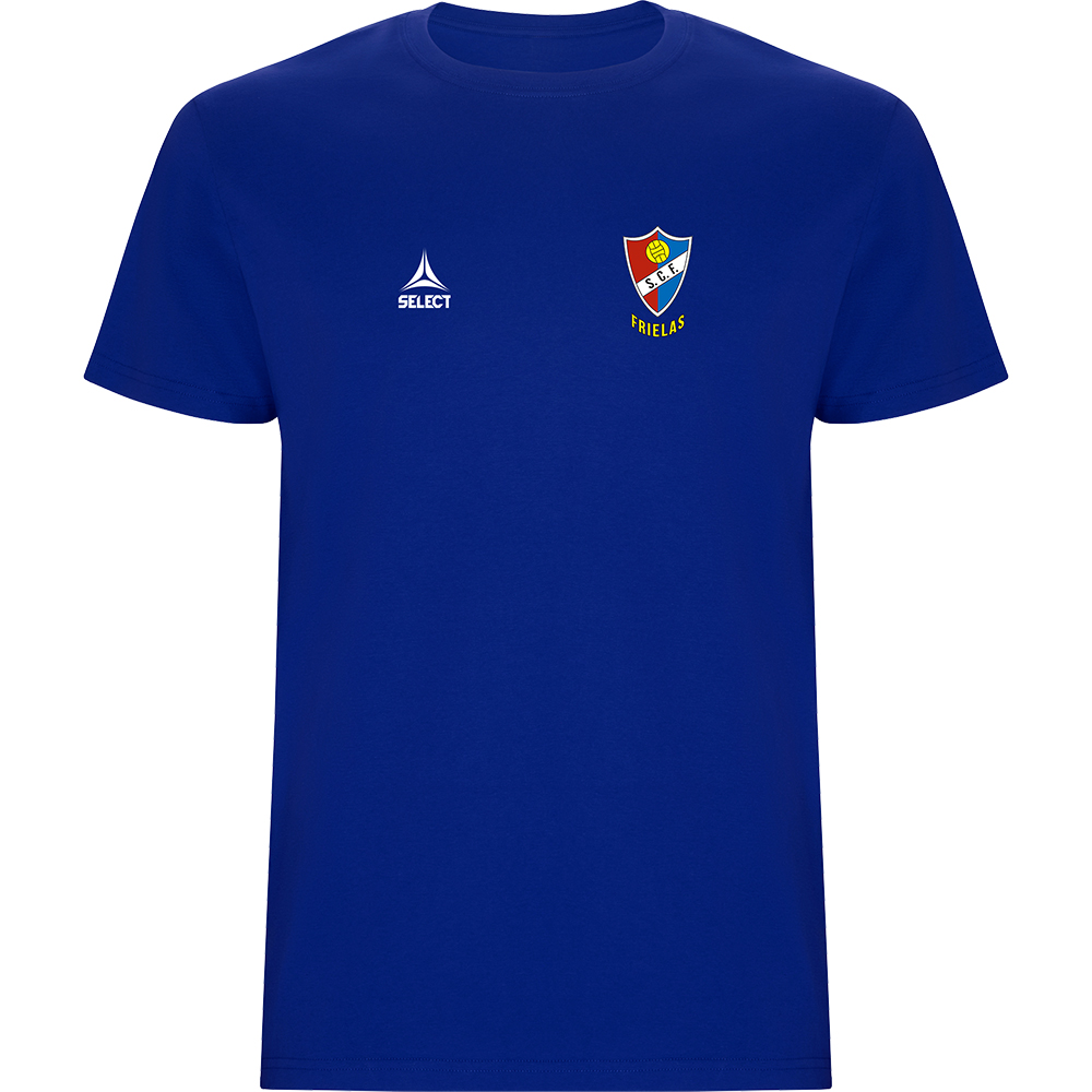 T-SHIRT TÉCNICA - CAMI BLUE 
