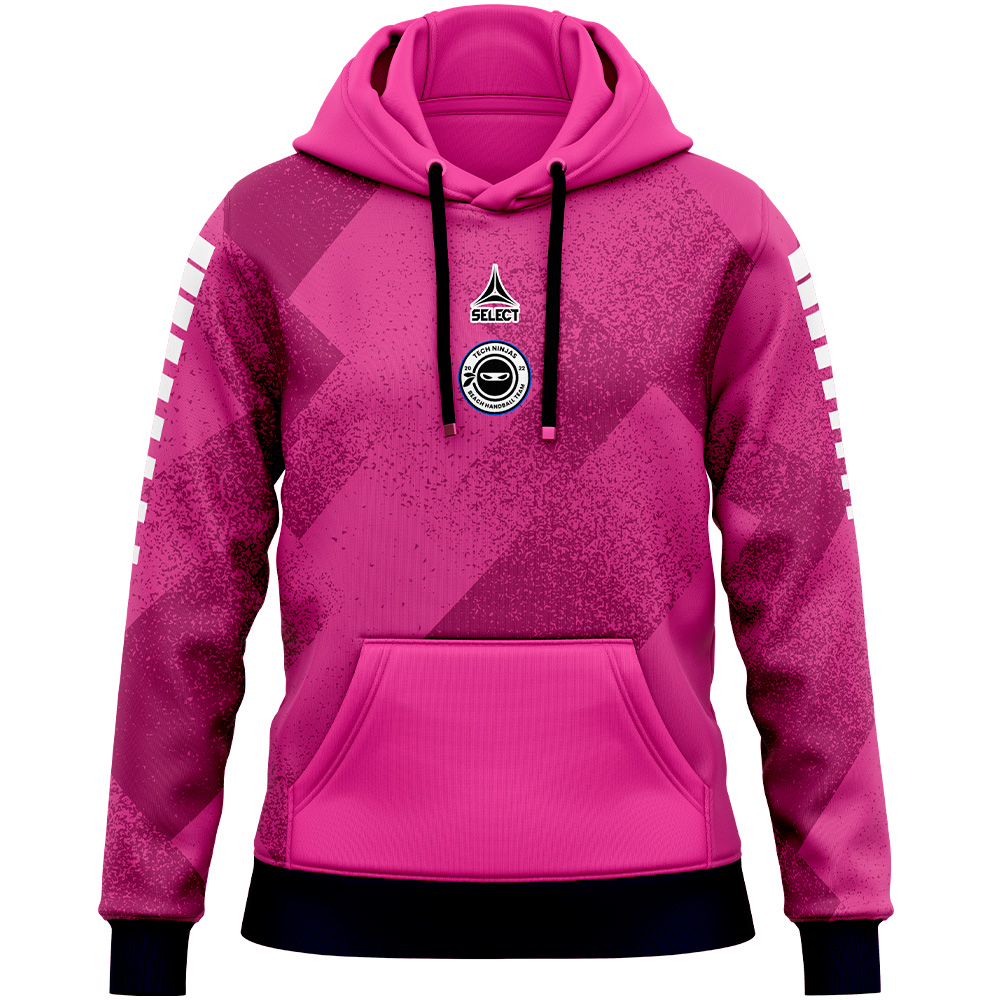 HOODIE ROSA