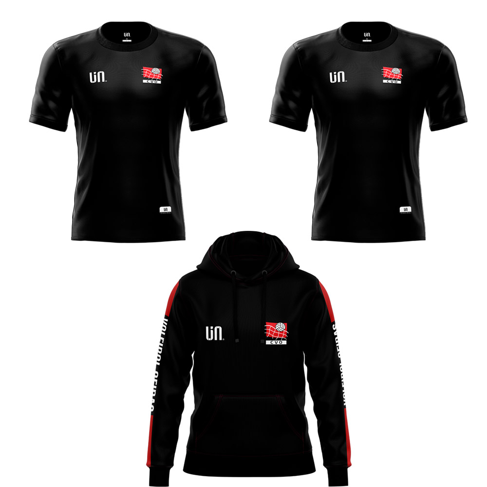 KIT MINI VOLEI MAS/FEM