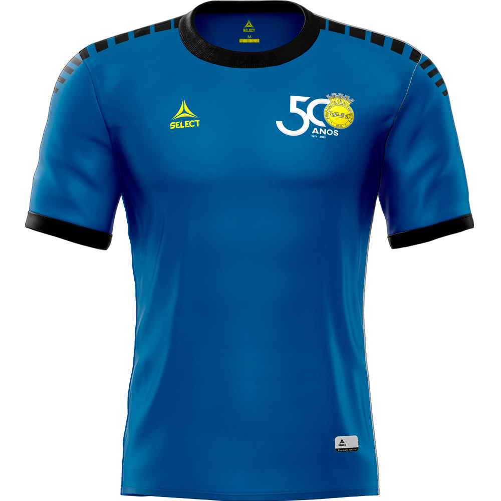 TREINO AZUL