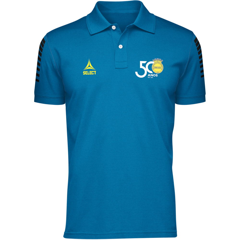 POLO AZUL
