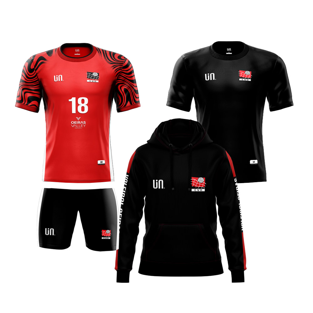 KIT COMPLETO MASC - CAMISOLA LÍBERO