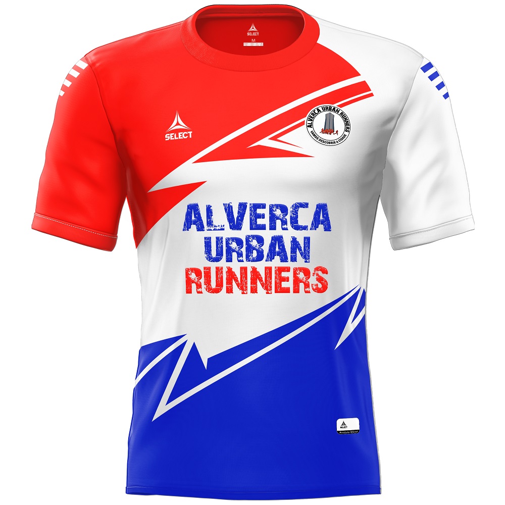 CAMISOLA ATLETISMO - MALHA FINA