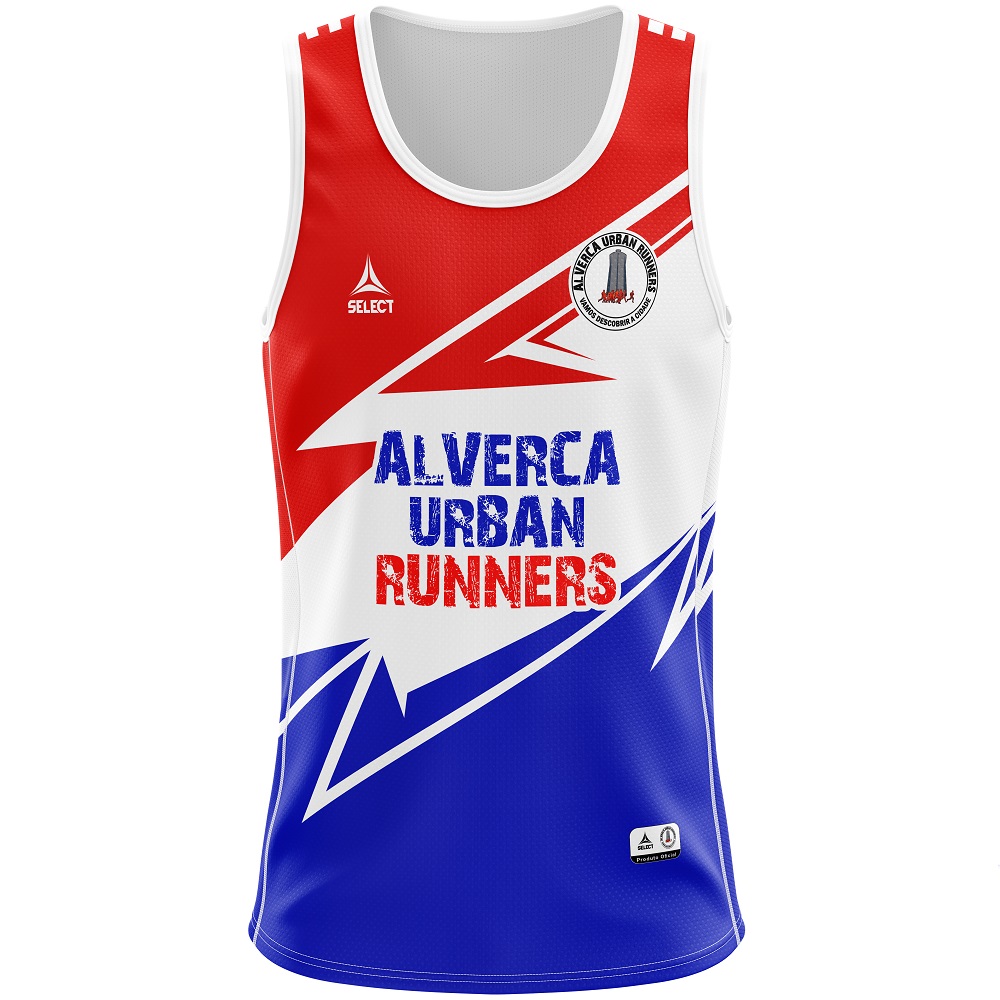ATLETISMO ALÇAS - MALHA FINA