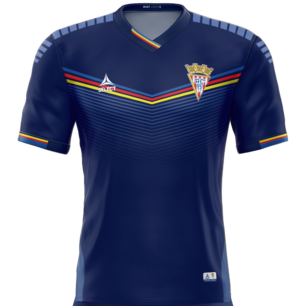 CAMISOLA JOGO AZUL