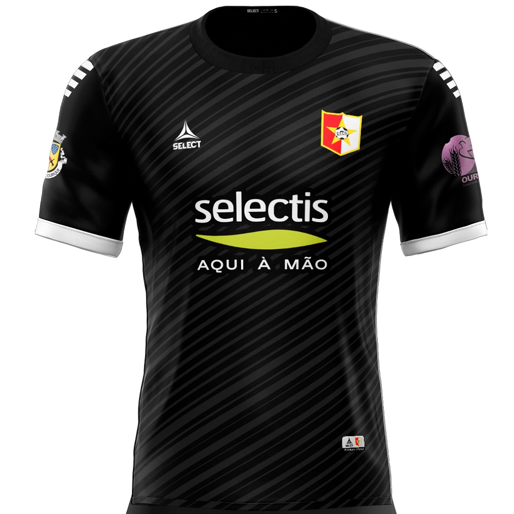 G REDES PRETO SENIORES