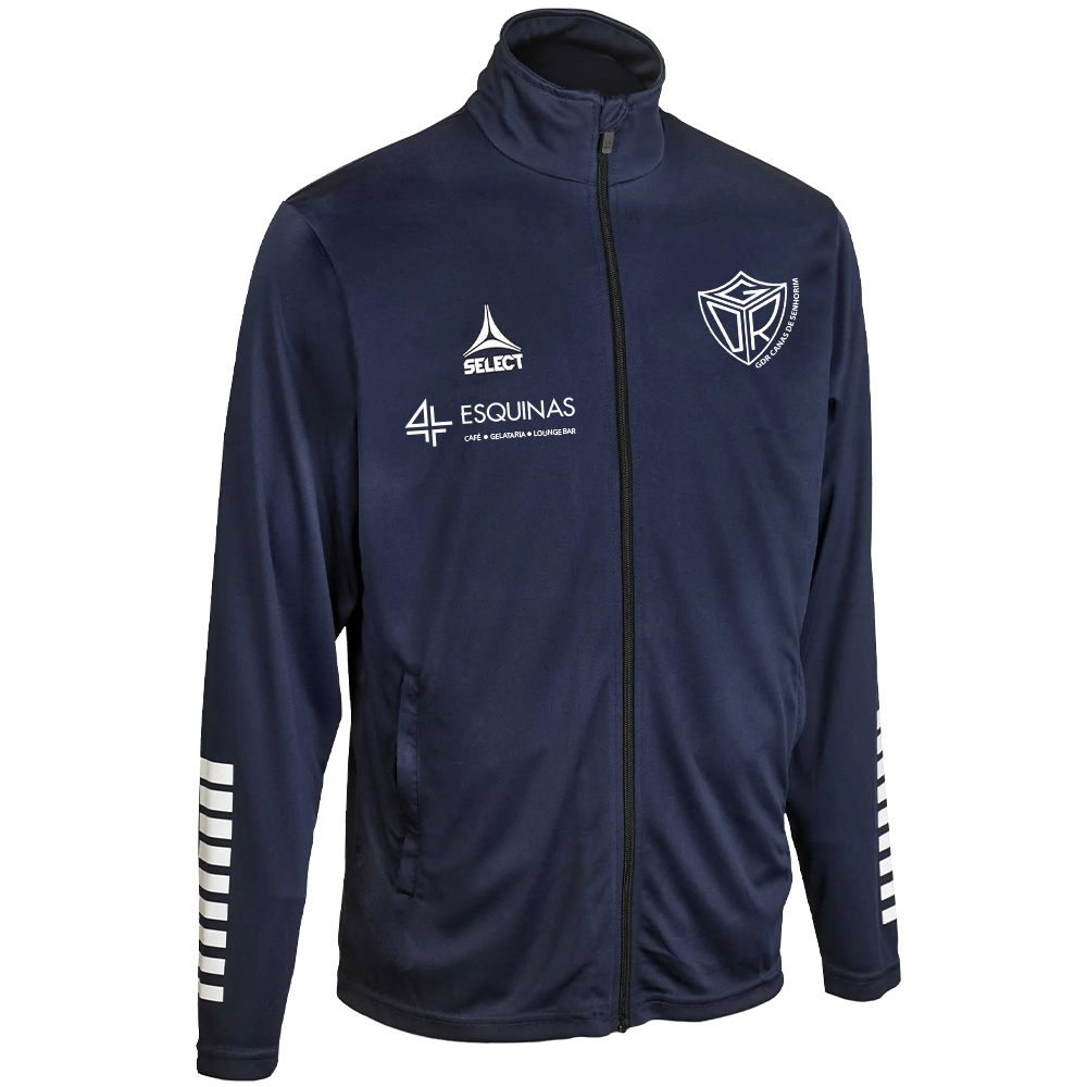 CASACO FATO TREINO PISA 