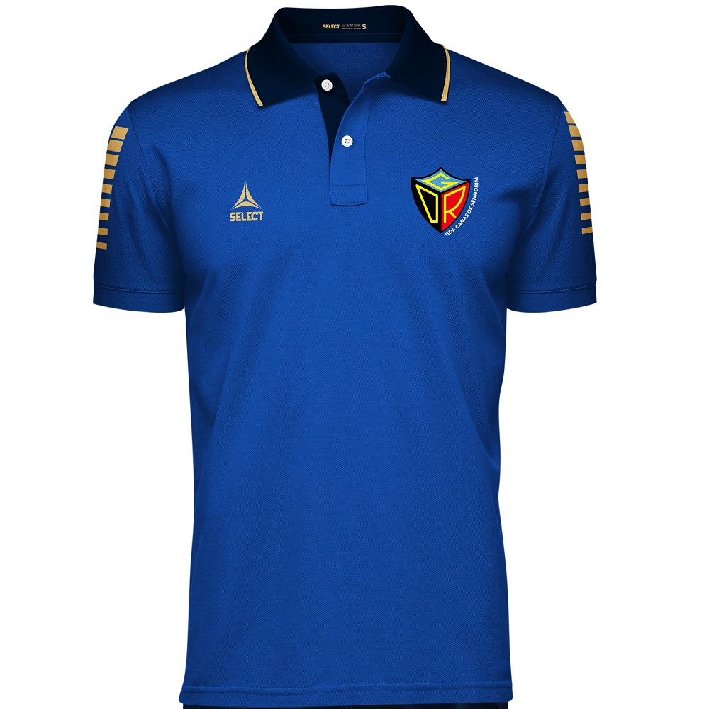 POLO AZUL