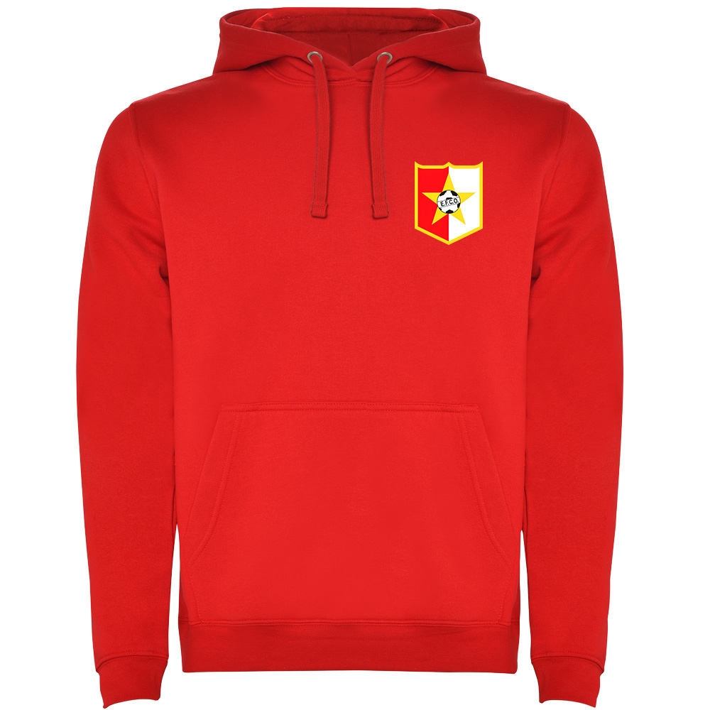 HOODIE VERMELHO
