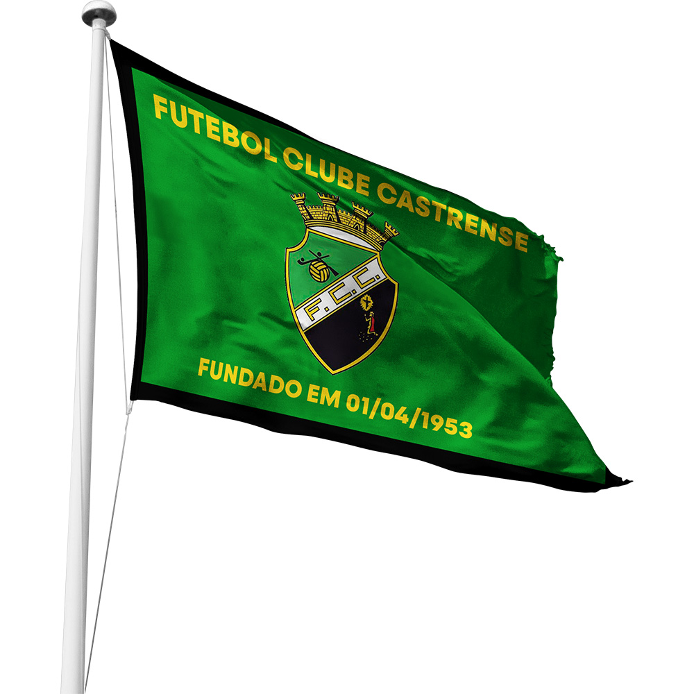 BANDEIRA 1,50MTS X 1MTS FCC