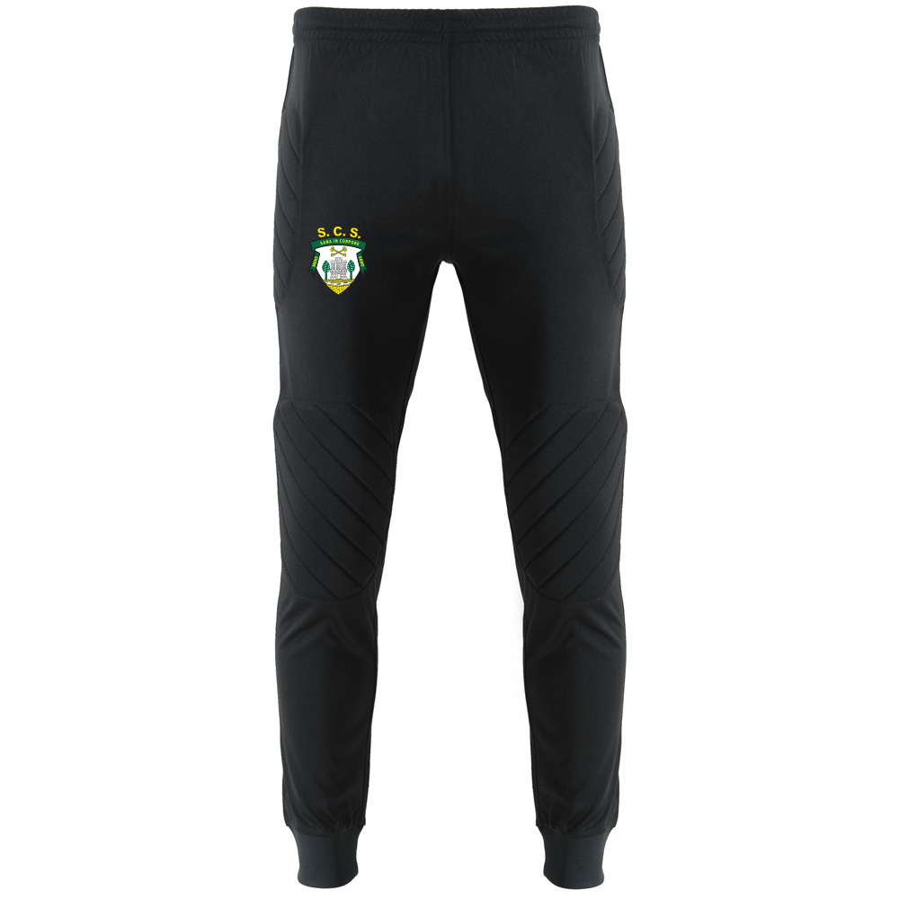 CALÇA C/PROTEÇÃO GUARDA REDES